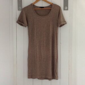 Gap tee shirt dress